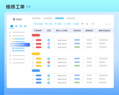 重庆CRM售后管理系统定制,精准对接企业售后需求